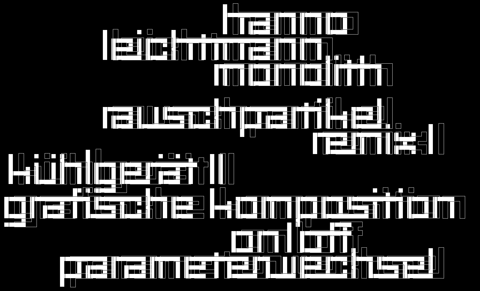 2021-03-10 Hanno Leichtmann - 1996 Monolith (rauschpartikel Remix 1 - 3)